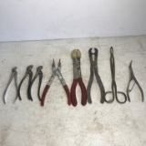 Assorted Pliers