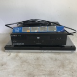 Apex and RCA DVD Players