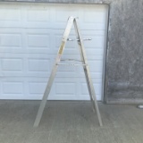 6ft Keller Aluminium Ladder