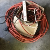 Lot of Extension Cords 