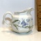 Mikasa Lavender Floral Creamer Continental Made in Japan
