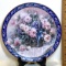 Fine China “Roses” Limited Edition Collectible Plate 1st Issue in Lena Liu’s Basket Bouquets