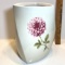 Pretty Large Floral Ceramic Planter/Vase