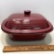 Pampered Chef 3.1 Qt Casserole Dish with Lid