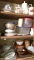 Cabinet Lot of Kitchenware