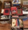 Large Lot of Misc Books