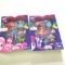 Pair of My Little Pony Rainbow Rocks Dolls New in Boxes