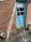 Vintage 5 ft Aluminum Ladder