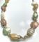 Pretty Chunky Beaded Necklace
