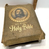 1957 “King of Kings Holy Bible”, King James