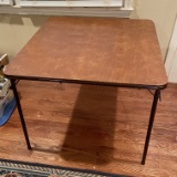 Card Table