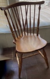 Vintage Wooden Windsor Chair