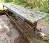 Large Outdoor Gardening/Workshop Table