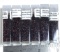Lot of Transparent Mauve Beads