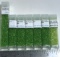 Lot of Transparent Lime: Transp. Chartreuse Ab Beads