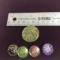 Glass Buttons