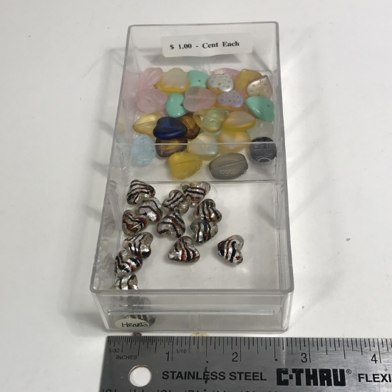 Glass Hearts