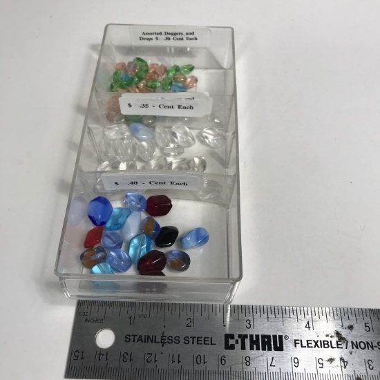 Pillow Beads