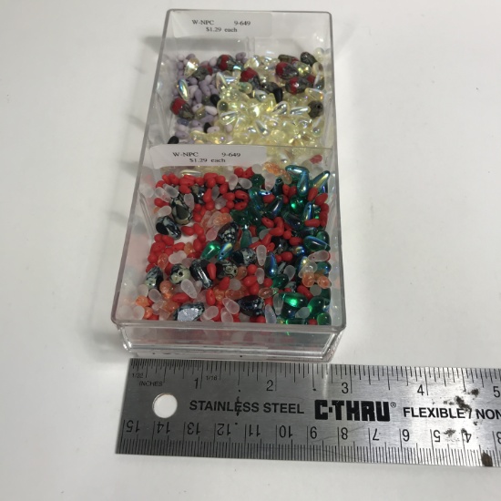 Assorted Tear Drops