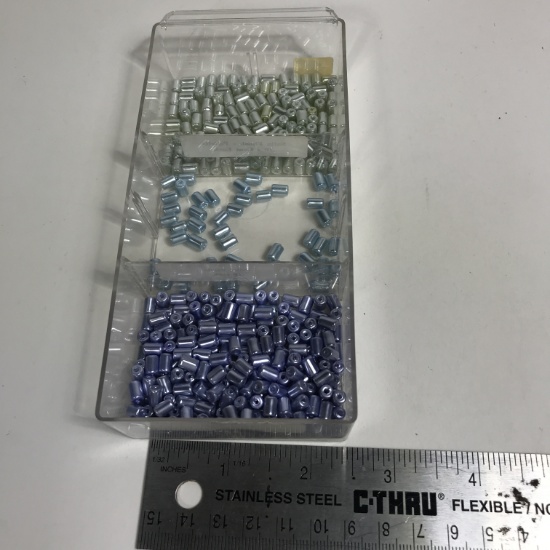 Pellet Beads