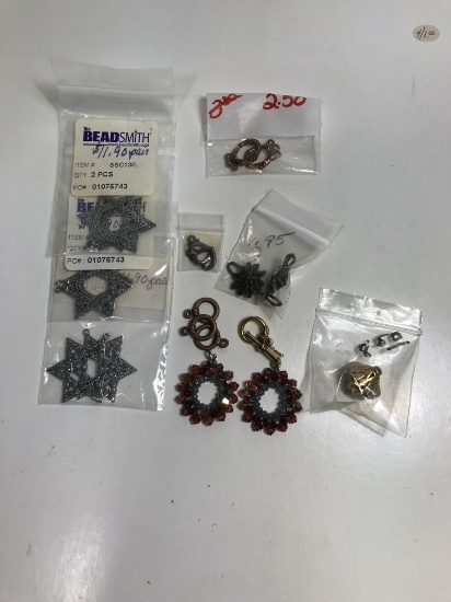 Assorted Charms