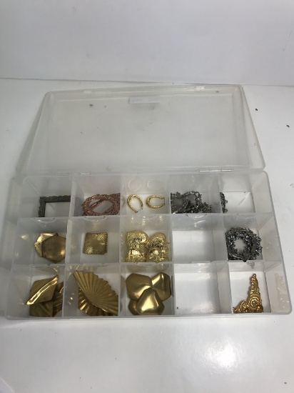 Organizer of Gold/Silver Charm