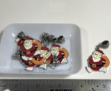 Santa Pieces