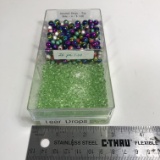 Assorted Round Beads