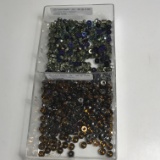 5mm - Crystal Spacers