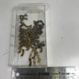 Gold Plated/Silver Plated Dragonfly Wings