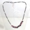 Handmade Swarovski Crystal Necklace