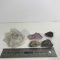 Rocks/Crystals of Assorted Colors