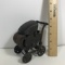 Cast Iron Baby Carriage
