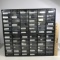 Pair of 36 Drawer Stackable Organizers