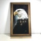 Eagle Cloth Painting