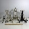 Lot of Picture/Plate Stands
