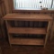 Three Tier Wooden Shelf