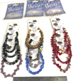 Multi-Colored Limited Edition Temporarily Strung Beads & Magnetic Beads