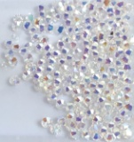 Lot of 3mm Swarovski Crystal Beads