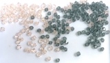 Lot of 3mm Swarovski Crystal Beads