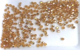 Lot of 3mm Swarovski Crystal Beads