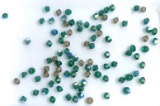 Lot of  3mm Swarovski Crystal Beads