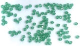 Lot of  3mm Swarovski Crystal Beads 