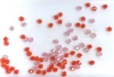 Lot of 3mm Swarovski Crystal Beads 