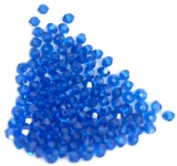 Lot of  3mm Swarovski Crystal Beads