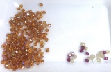 Lot of 3mm Swarovski Bicone Beads