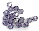 Lot of  4mm Swarovski Crystal Beads