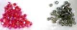 Lot of 4mm Swarovski Crystal Bicone Beads