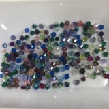 Lot of  4mm Swarovski Crystal Beads 