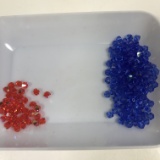 Lot of  4mm Swarovski Crystal Beads 